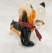 Little Paws Basset Hound Bertie Dog Figurine Sculpted Pet 316-LP-BERT Humorous image 5