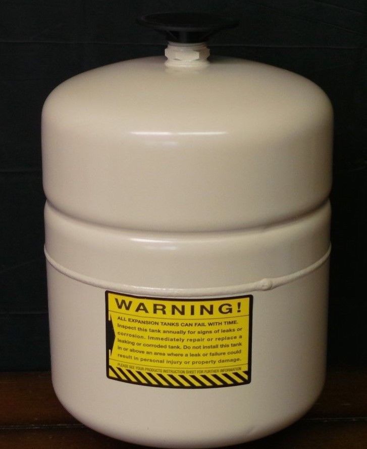 Watts PLT5 2 Gallon Potable Water Expansion Tank Parts & Accessories