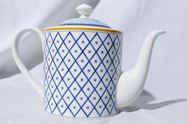 Villeroy &amp; Boch Perpignan anno 1748 Germany 5&quot; Tall 4 Cup Coffee / Tea Pot - $123.70