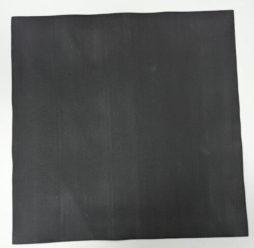 Goodyear Shoe Repair Rubber Soling Sheet - Black or Tan (1 mm thickness) (15 x
