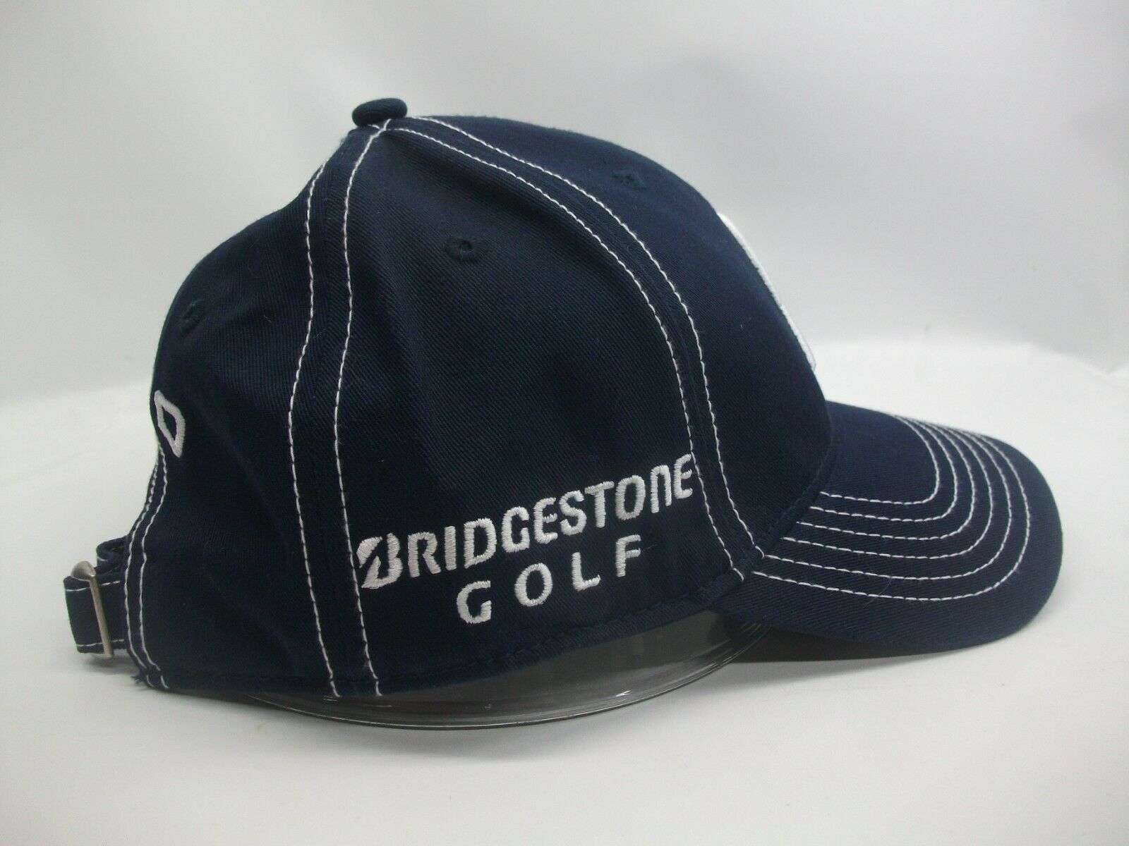 Pittsburgh Steelers NFL Logo Bridgestone Golf Hat / Cap