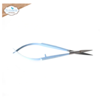 Blue Fine Pointed Detail Scissors   Elizabeth Craft Designs