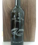 Custom Engraved Wine Bottles - $29.39