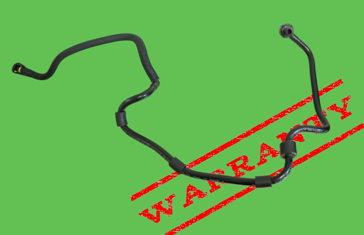 20122016 bmw 528i 2.0l n20 engine vacuum hose line pipe 7591539