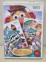 Hasbro Family Game Night 1 and 2 Value Pack - Nintendo Wii 