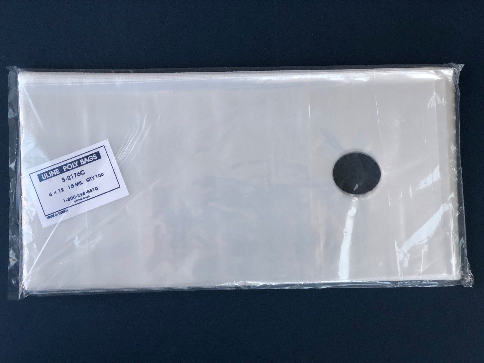 1000 Clear 6 X 12 Door Knob Hanger Poly Bags And Similar Items