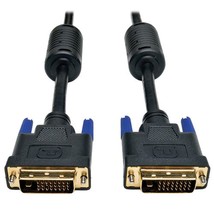 Tripp Lite DVI Dual Link Cable, Digital TMDS Monitor Cable (DVI-D M/M) 3... - $84.99