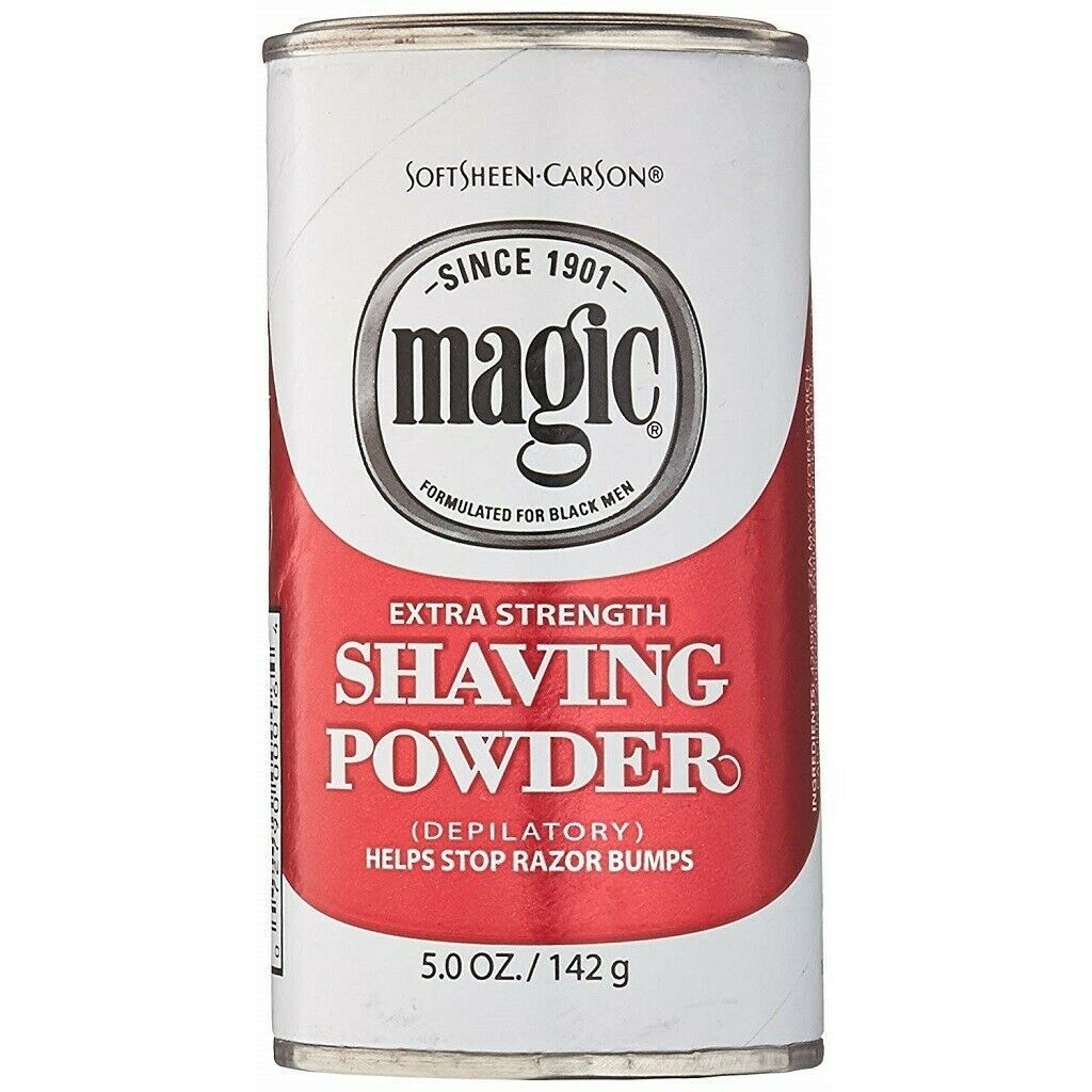 How To Apply Magic Shaving Powder Ichigokids