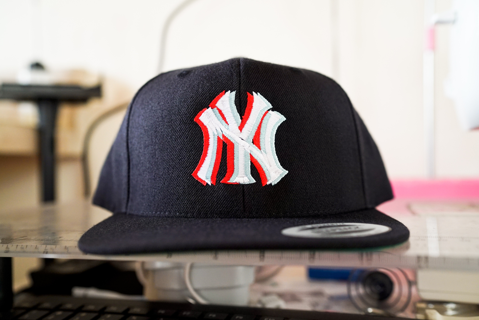 80s Yankees Hat 