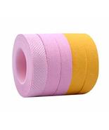Guzheng Finger Adhesive Tape Guitar Zither Pipa Tape 3 Rolls Pink 2 Roll... - $13.61