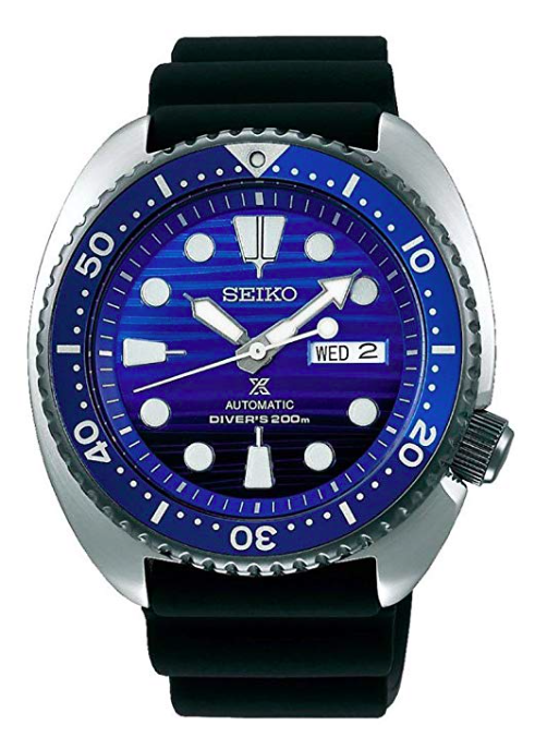 seiko prospex srpc91 save the occean special edition diving mens watch