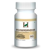 H&amp;c Herbal Ingredients Expert Ashwagandha/Withania Sleep Pill 350 MG (90... - $10.85
