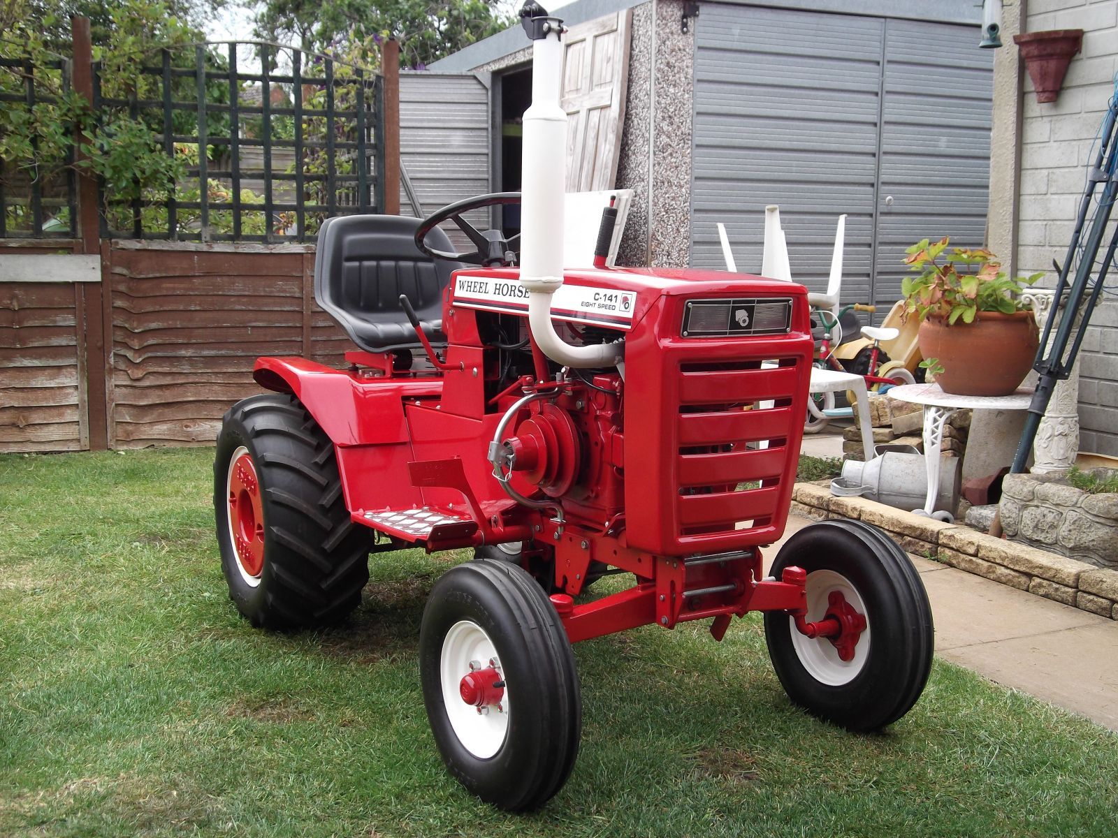 Carburetor For Wheel Horse 3148 C141 C145 Tractor 14HP Kohler Parts