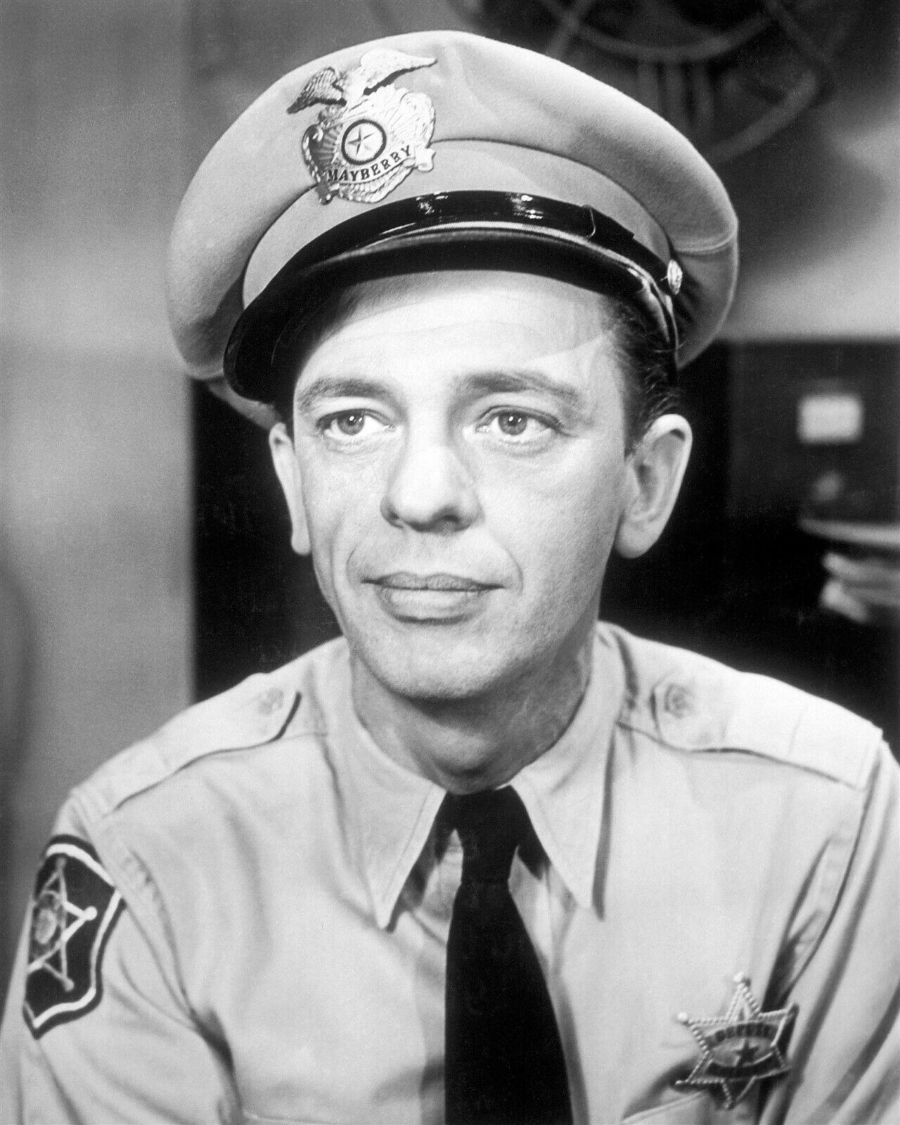 Don Knotts As Barney Fife In Police Uniform Andy Griffith Show 8x10 Inch Photo Everything Else