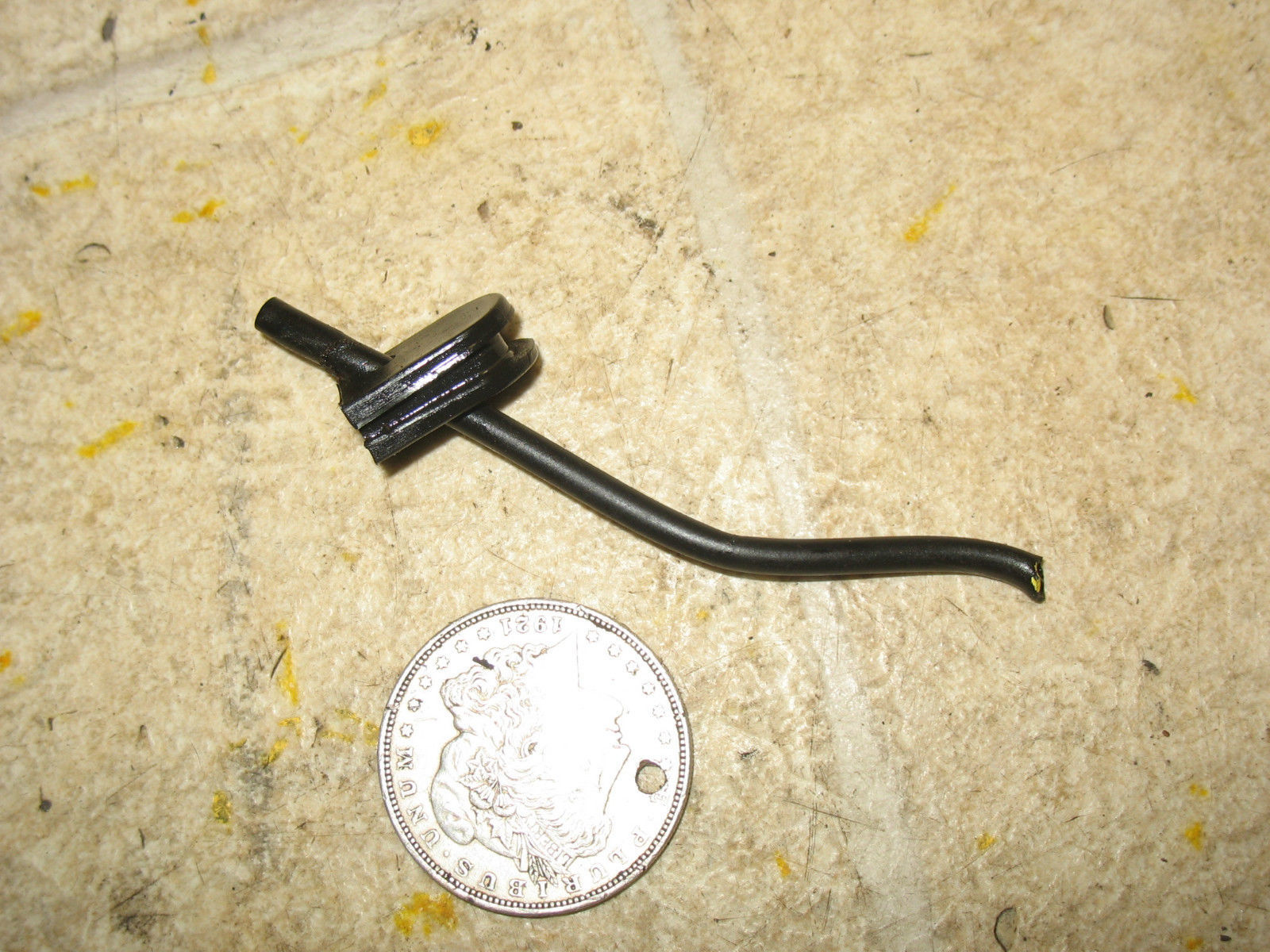 70 SUZUKI TC90 BLAZER CARB CARBY CARBURETOR DRAIN HOSE & PLUG Other