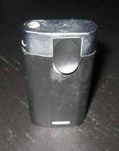 Vintage Rare Ronson Black Plastic Gas Butane Lighter - $19.99