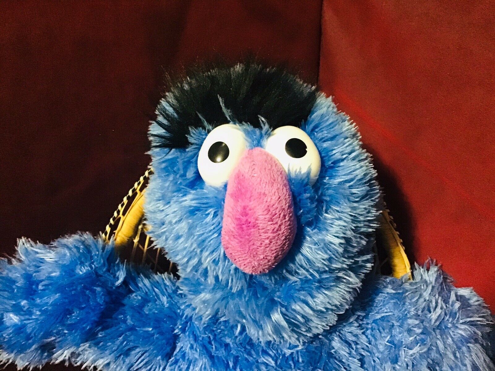 sesame place sesame street plush