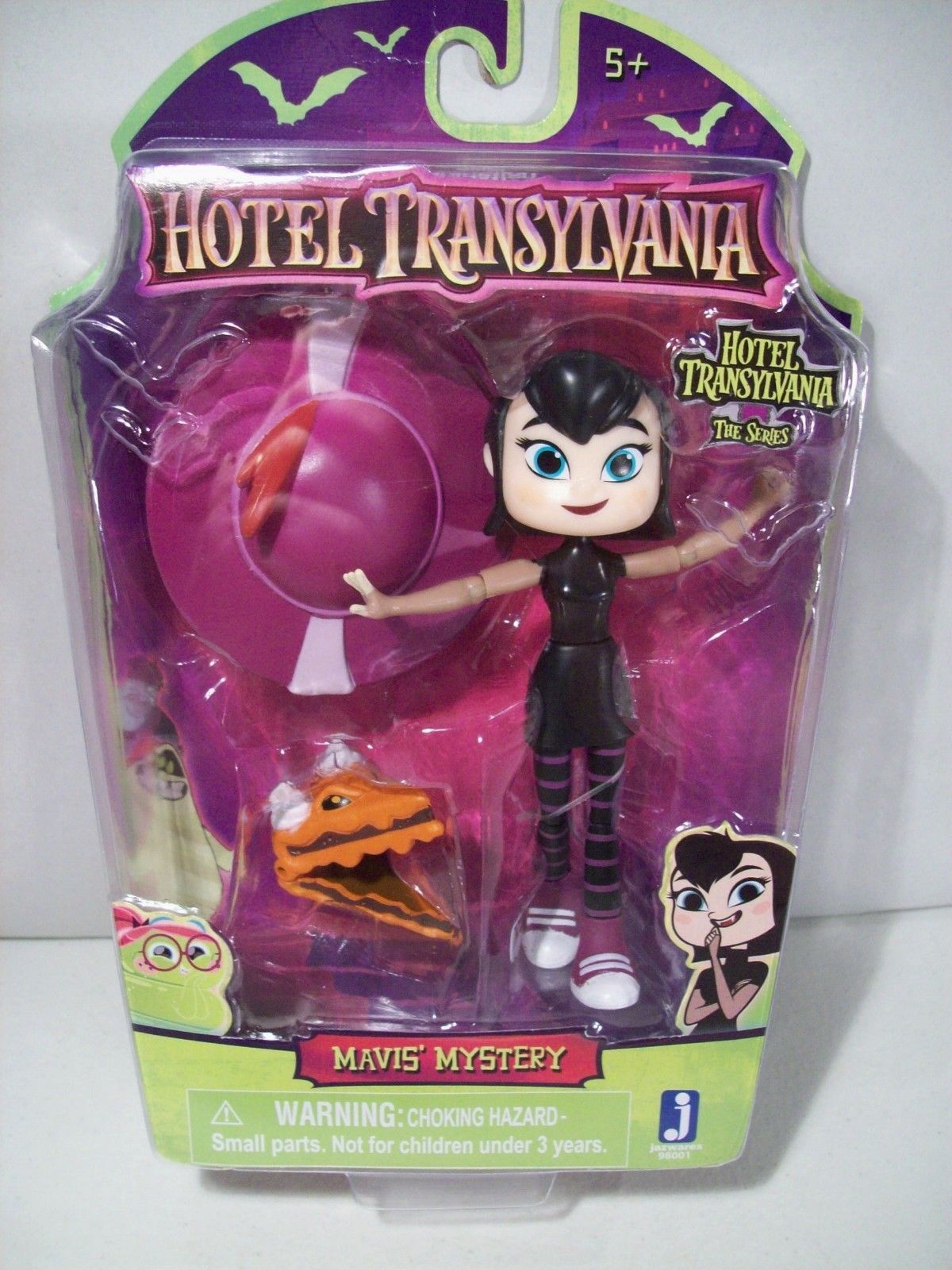 hotel transylvania mini figures