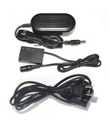 AC Adapter Kit ACK-E18 + DC Coupler DR-E18 for Canon EOS T6i 750D T6s 76... - $22.47