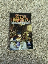 Fire Emblem Path of Radiance⭐️Manual Only⭐️Nintendo GameCube Authentic O... - $49.50