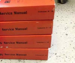 2016 Gm Buick Cascada Workshop Service Shop Repair Manual Set New 2016 Oem - $435.55