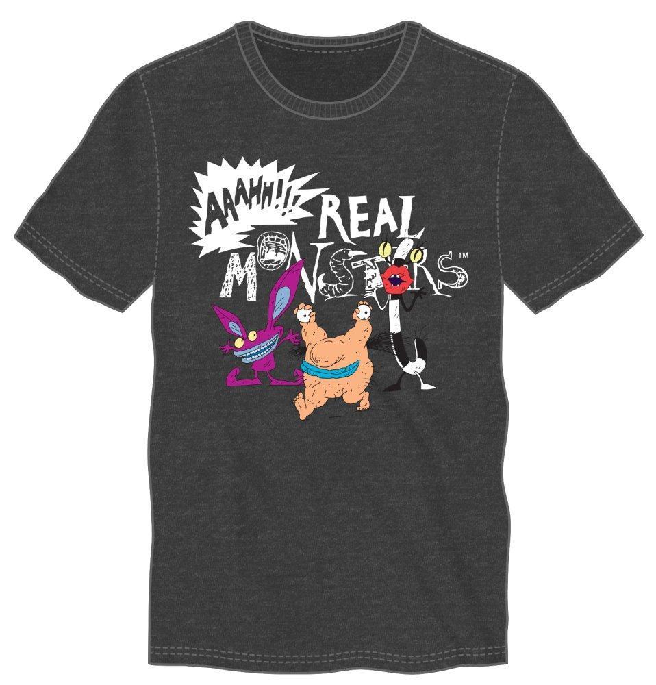 ahh real monsters shirt