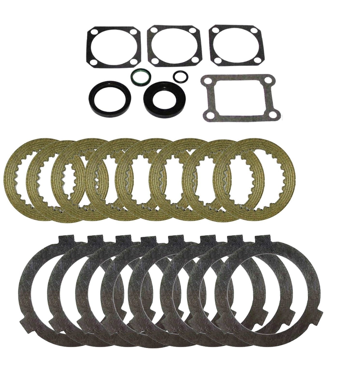 Hurth HBW 10, 150 Late Marine Transmission Master Rebuilding Kit Transmission & Components