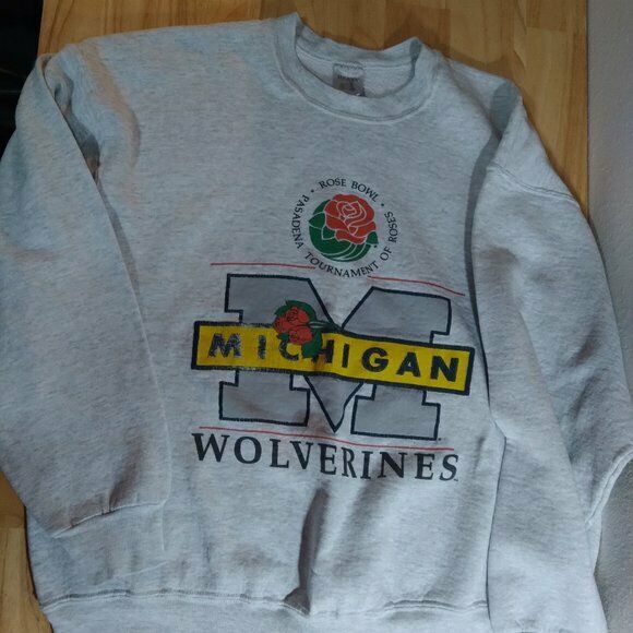 cheap online sellers Vintage University of Michigan