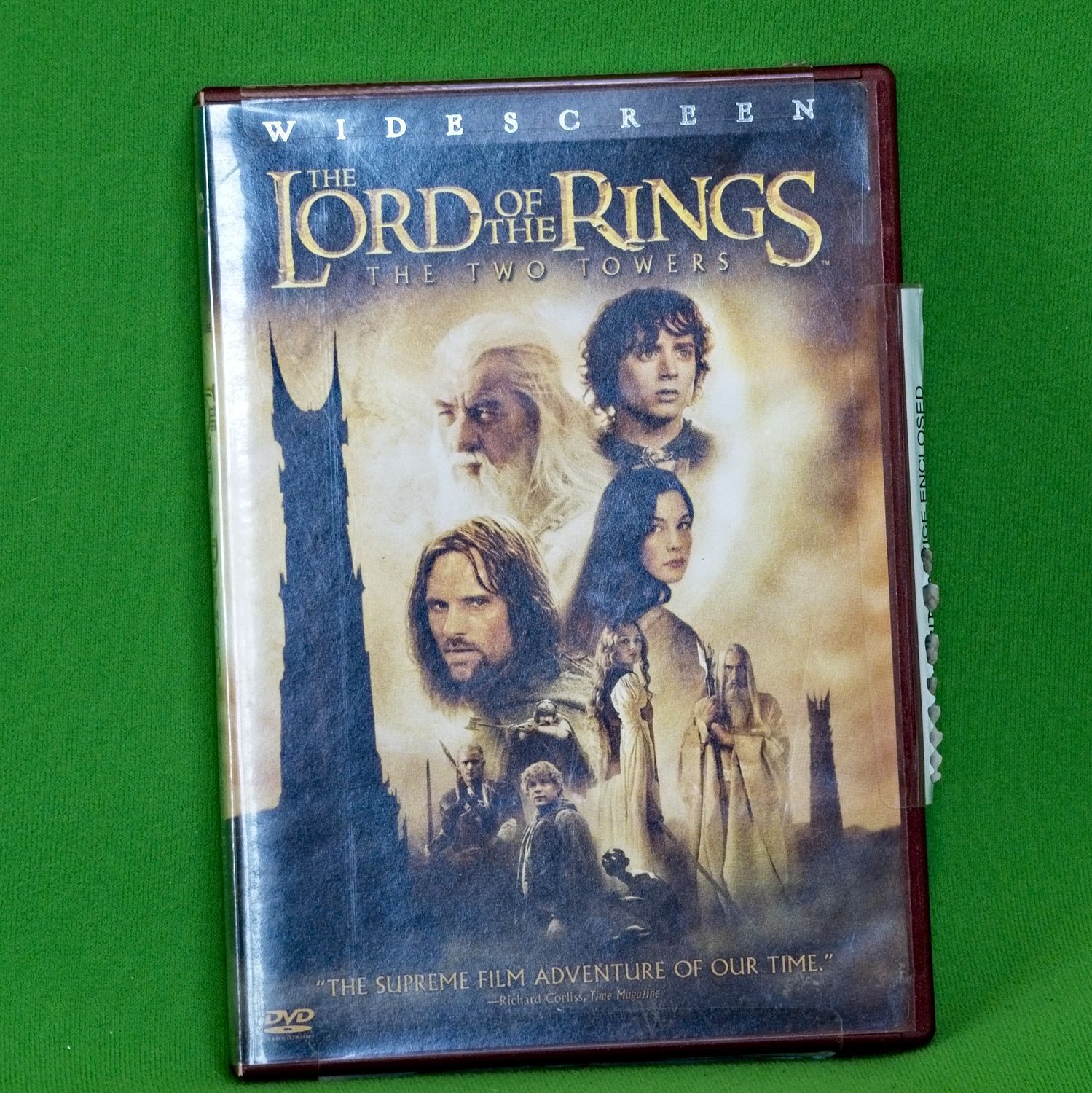 Complete Lord Of The Rings Trilogy 6-DVD Set, Three Movies Plus Special ...