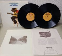 JIMI HENDRIX Sound Track Recordings From The Film REPRISE 2XLP image 4