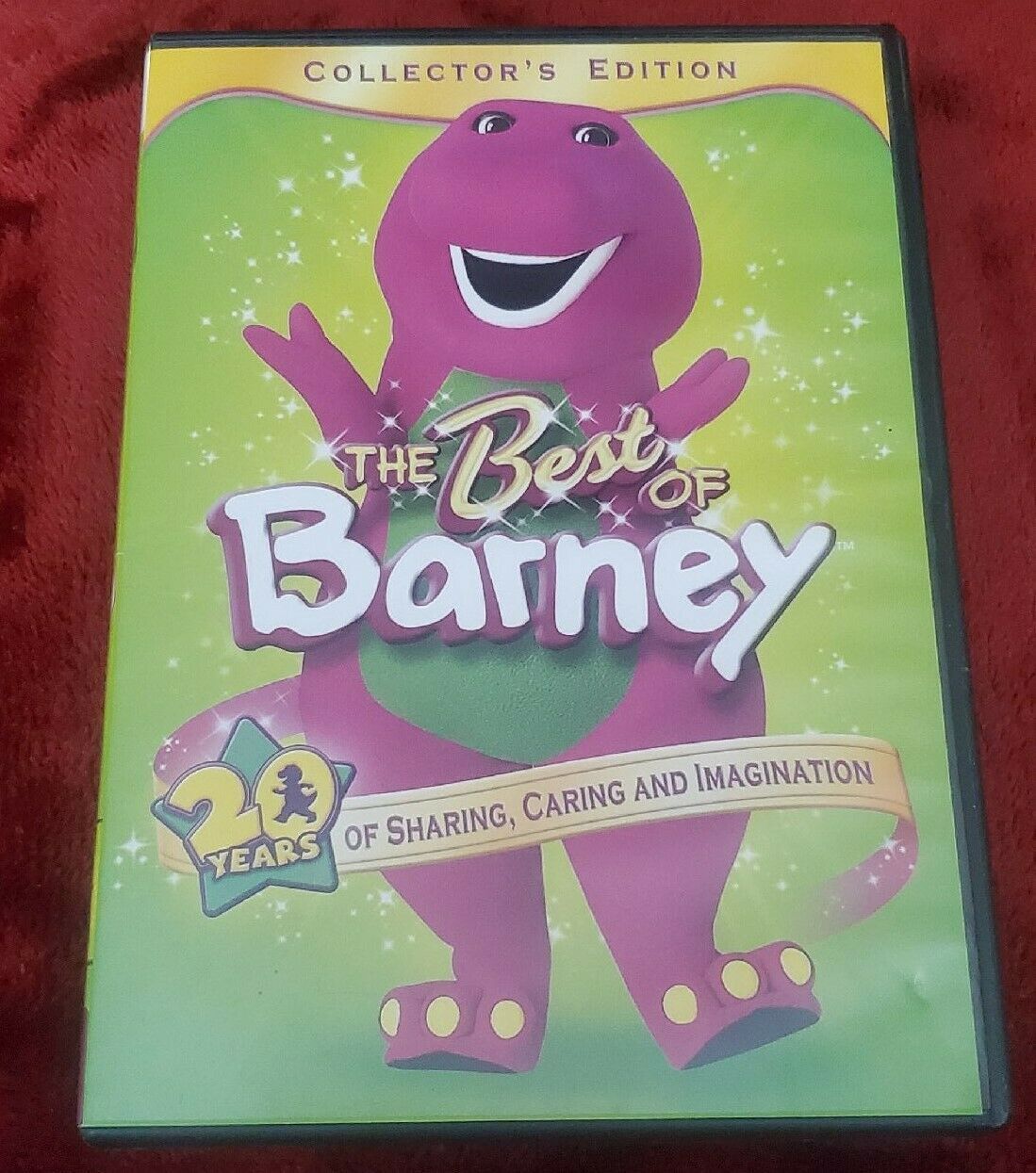 Barney - Best Of Barney (Dvd, 2008) and similar items