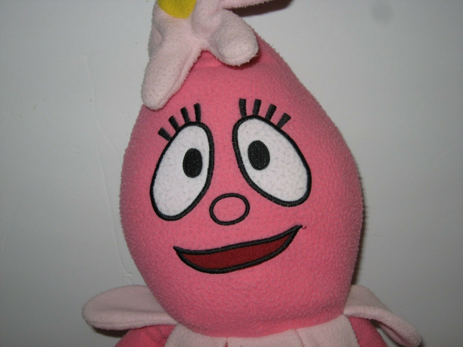 yo gabba gabba plush dolls