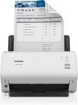 Scan At Up To 40Ppm With The Brother Ads-3100 High-Speed Desktop Scanner'S Small - $428.95