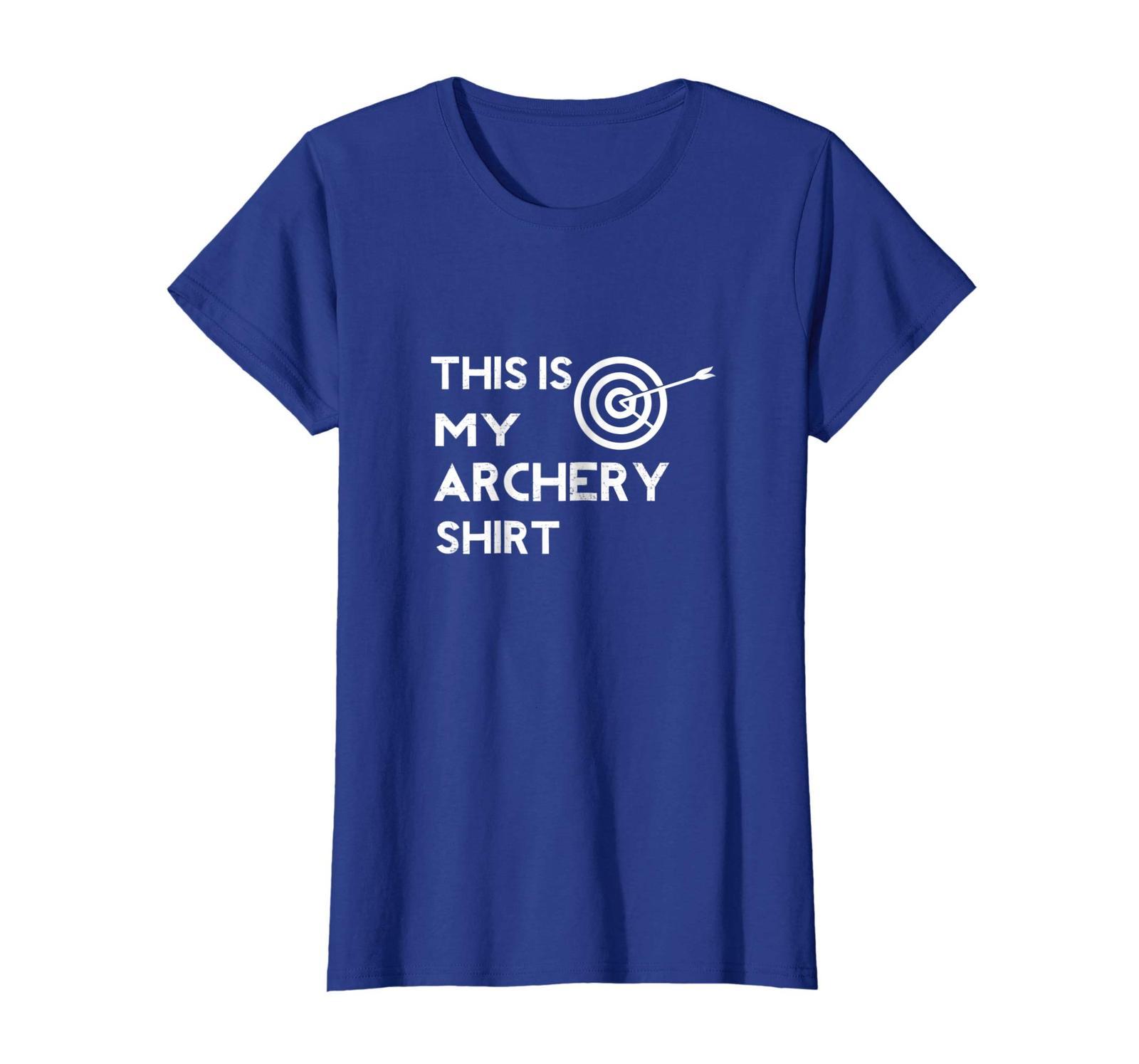 Funny Tee - Archery tshirt Archery t shirt designs Wowen - Tops