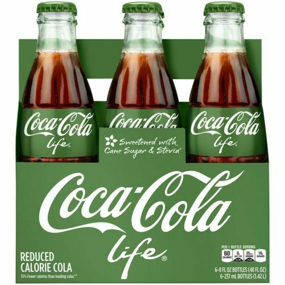 cane sugar coca cola