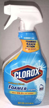 Clorox Clean-Up Foamer Cleaner  Spray Bottle Fresh Scent 1 ea 24 oz Blt-... - $7.90