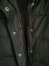Boys Puffa Vest Size XS TP Black Old Navy, Chaleco para niño Size Xs color negro - $19.79