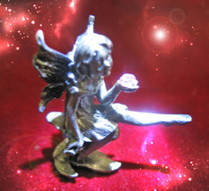 FREE w $30 Haunted  ONE FAIRY FULL MOON 27x IMPERIAL FORTUNE HAPPINESS M... - $0.00