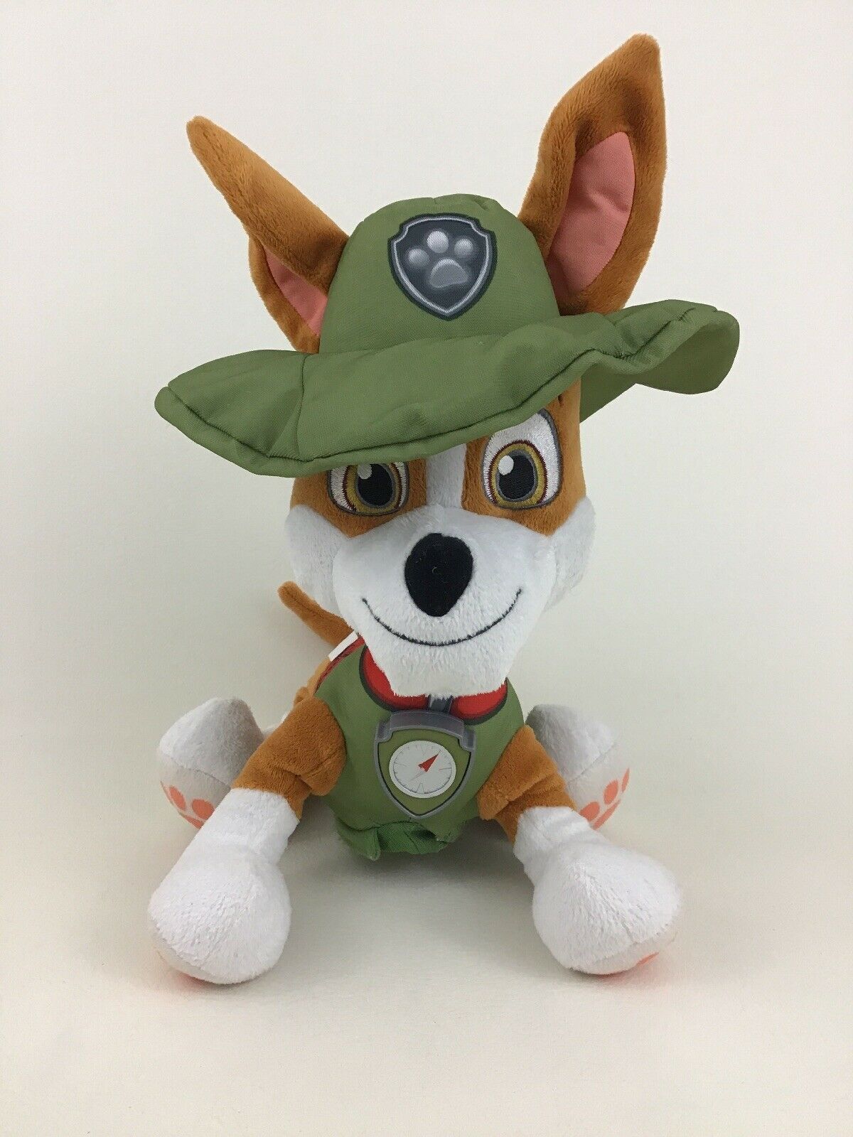 paw patrol talking toy