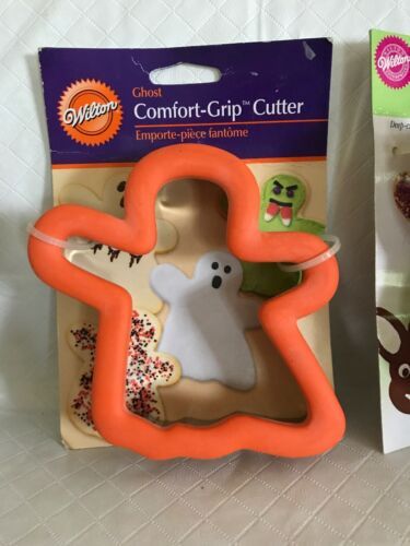 Wilton Comfort Grip Cookie Cutters Retired And Similar Items