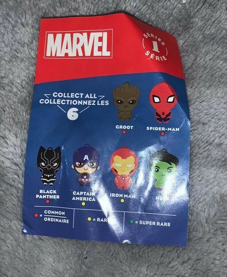 hallmark keepsake ornaments marvel