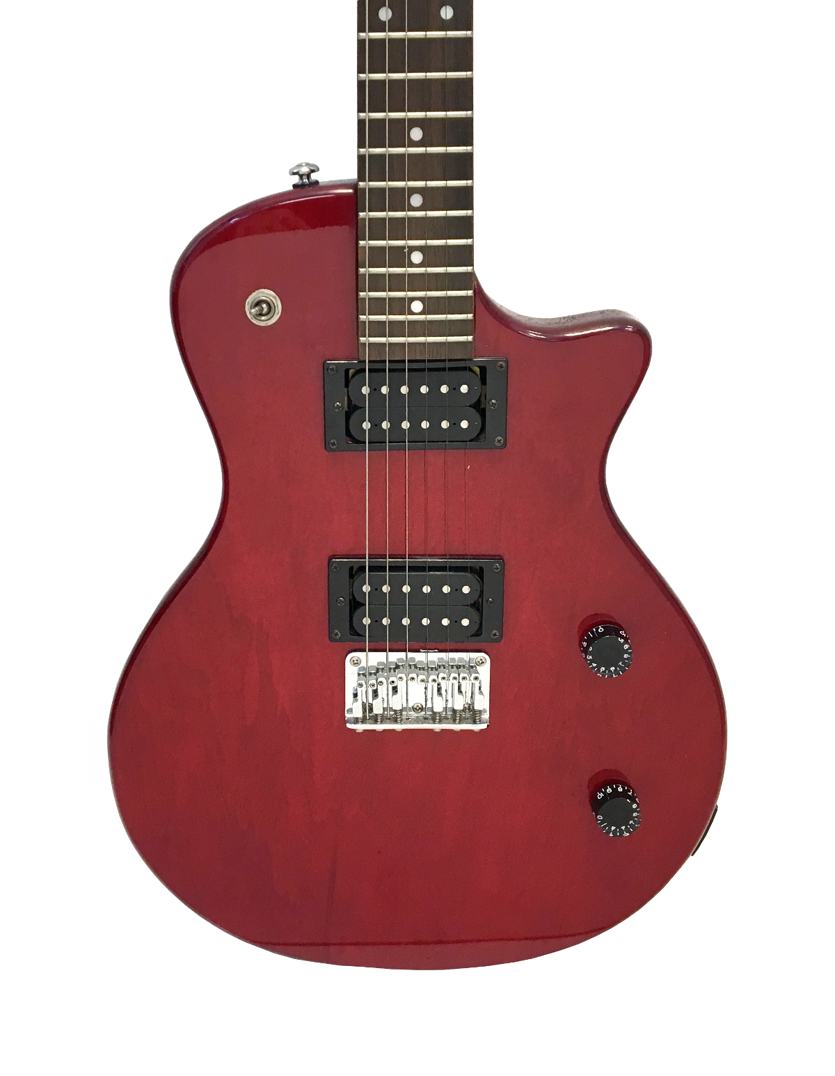 Jbp Guitar Electric Les paul junior Electric