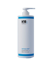 k18 PEPTIDE PREP pH maintenance shampoo 