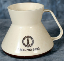 Indiana Army National Guard  Beige Mug - $2.50