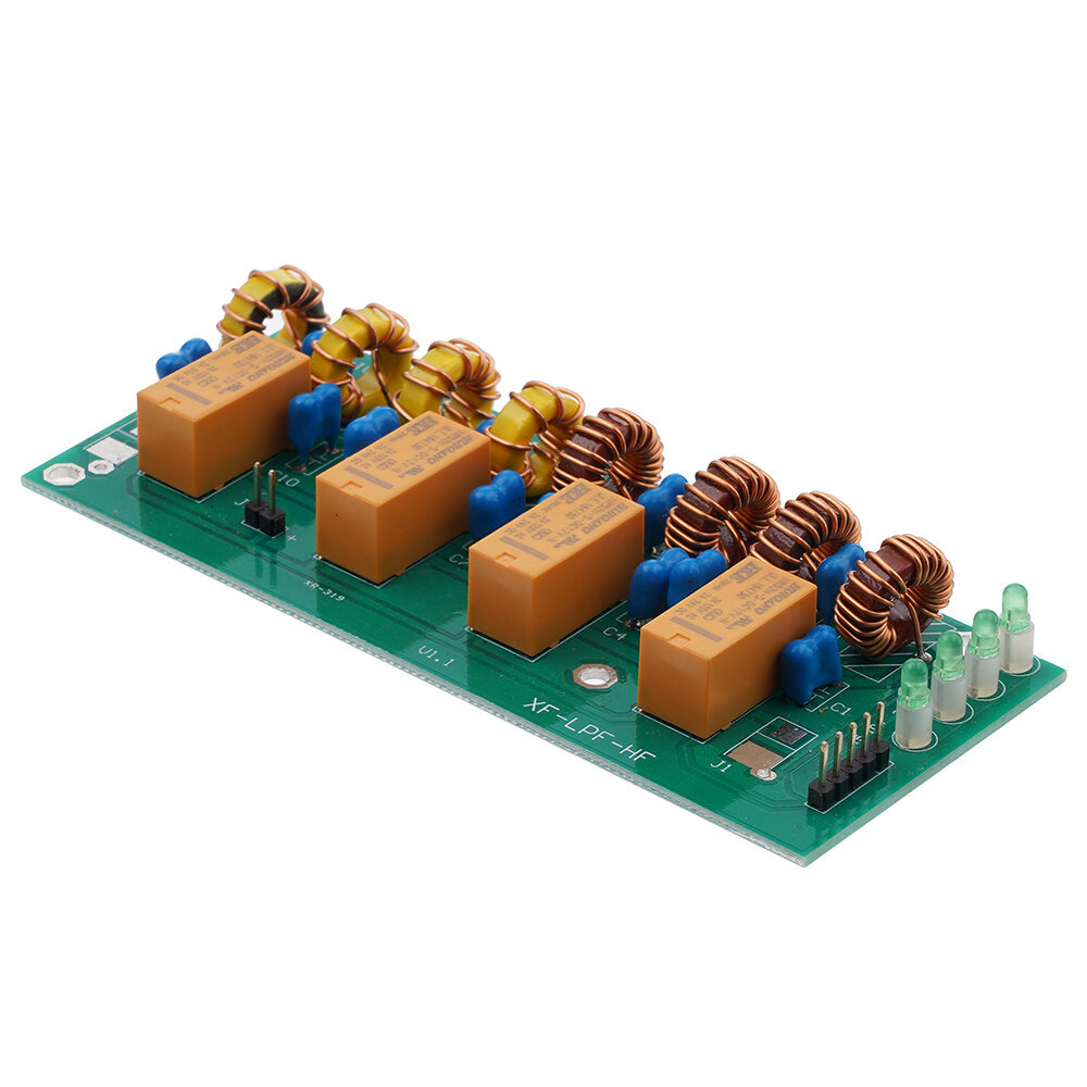 XF-LPF-HF 3.5MHz-30MHz 12V 100W HF Low Pass and similar items