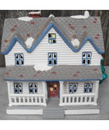 Dept 56 Snow Village Farm House 1987 Retired - $24.99