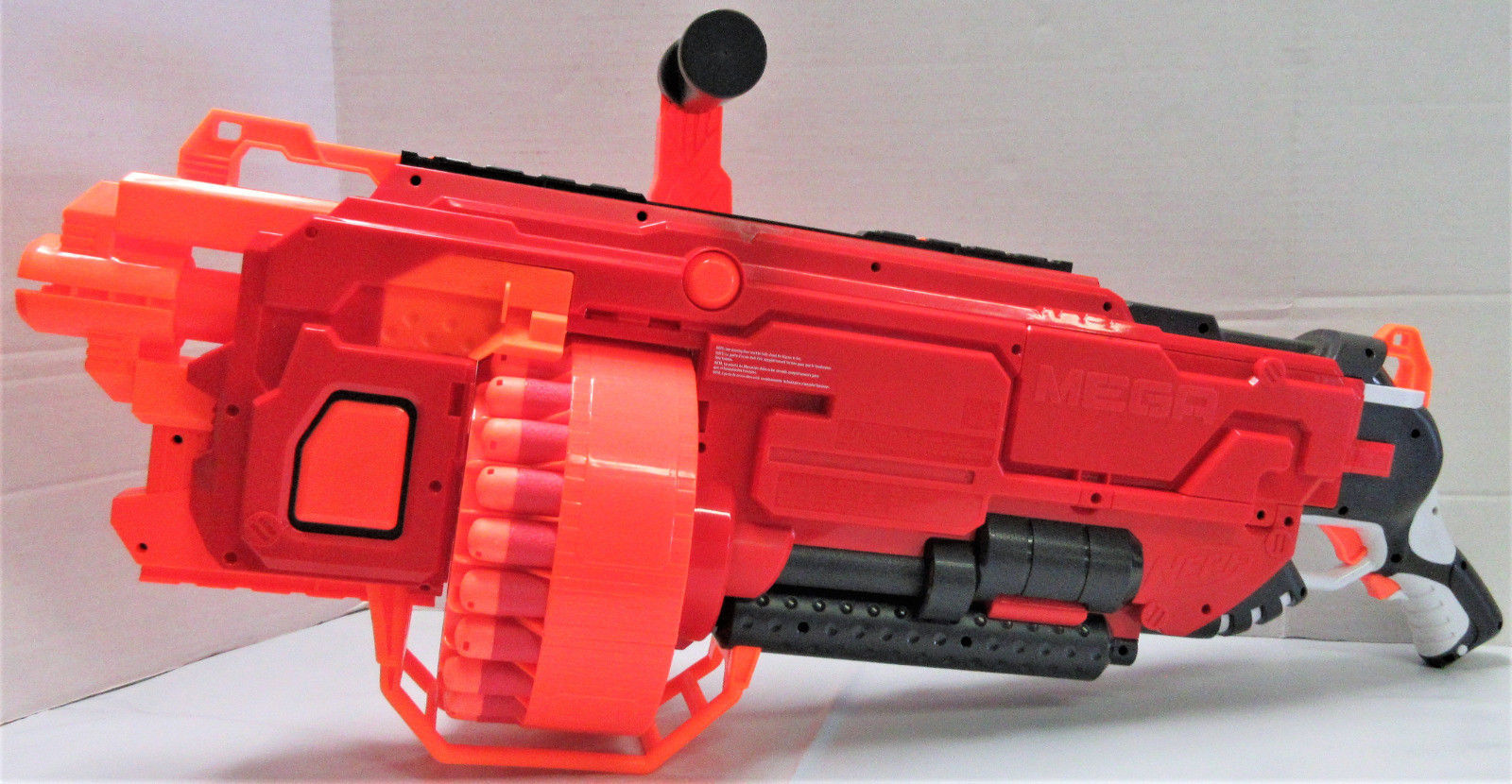 nerf mastodon bullets