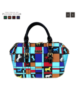 Trail of Painted Ponies Collection Satchel Shoulder Bag Montana West Tur... - $28.99