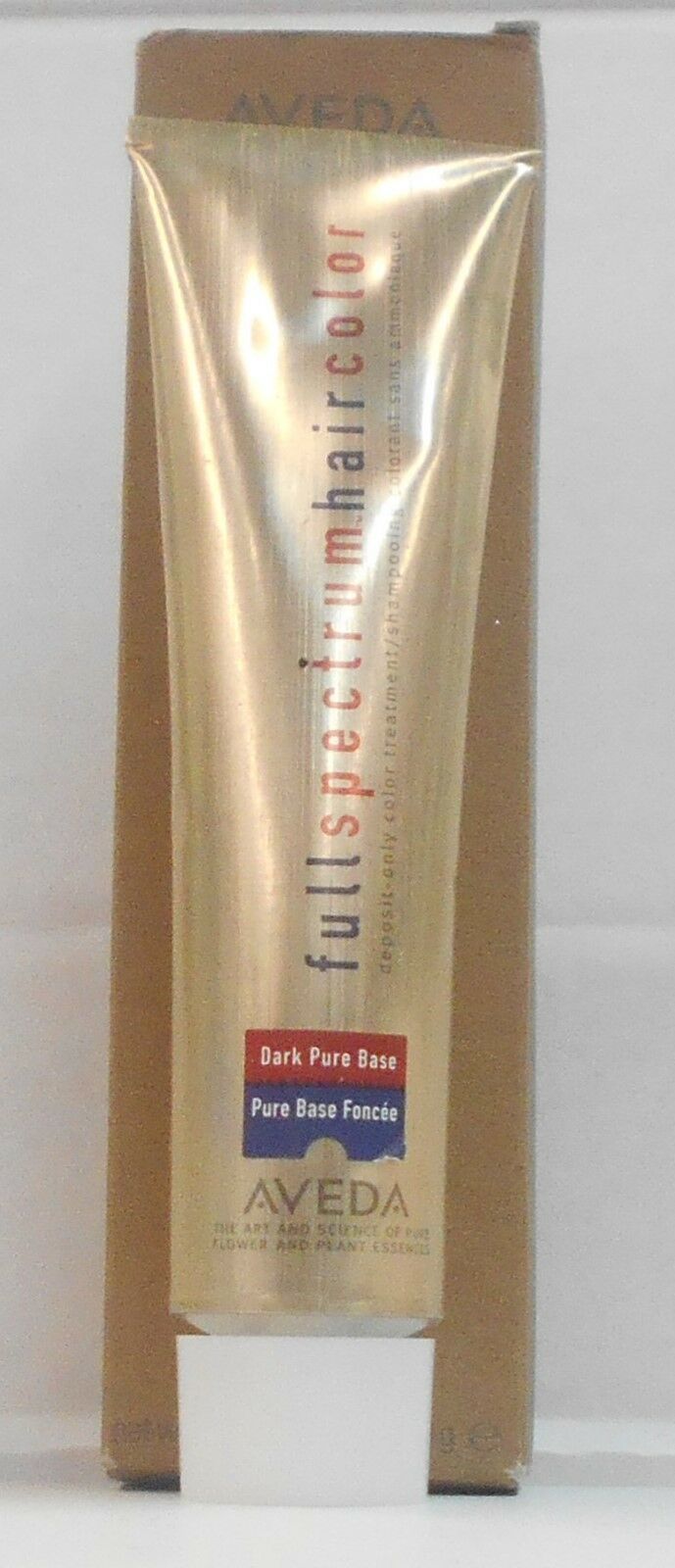 AVEDA Full Spectrum DEPOSIT ONLY Demi Permanent Professional Hair Color 2.8 oz Hair Color