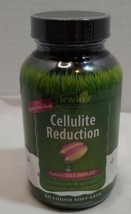 Irwin Naturals Cellulite reduction plus hyaluronic acid  women&#39;s thighs ... - $17.81